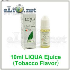 10 мл LIQUA Bright Tobacco 18 мг (Н)