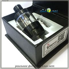 Tobeco Original SuperTank 25mm - 5ml - сабомный атомайзер.