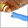 3.5ml Vapeonly BCC(Bottom Coil Changeable) mega Clear Cartomizer