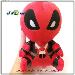 Deadpool Marvel. Мягкая игрушка Дэдпул. (Китай) 