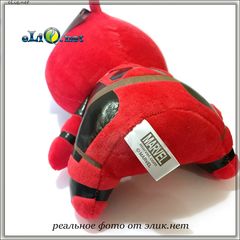 Deadpool Marvel. Мягкая игрушка Дэдпул. (Китай) 