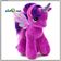 Мягкая игрушка пони Сумеречная Искорка с крыльями из мультфильма Май Литл Пони (My little pony)﻿ 