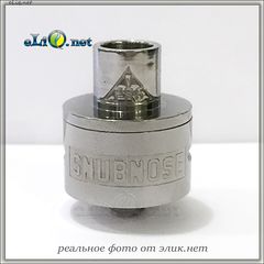 Дрипка [Tobeco] Snubnose RDA - Обслуживаемый атомайзер для дрипа.