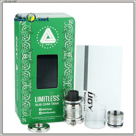 A9 Kumiho RDA - ОА для дрипа из нержавеющей стали с регулируемой подачей воздуха.