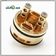 A9 Kumiho RDA - ОА для дрипа из нержавеющей стали с регулируемой подачей воздуха.