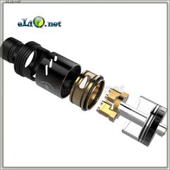 CoilART Azeroth RDTA Обслуживаемый атомайзер. Гибрид генезиса с дрипкой. 