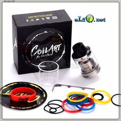 CoilART Mage RTA Обслуживаемый атомайзер - танк. Маг. Оригинал.