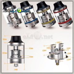 CoilART Mage RTA Обслуживаемый атомайзер - танк. Маг. Оригинал.