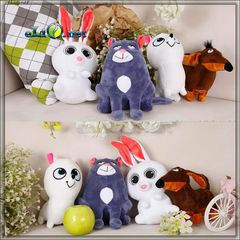 Хлоя. Тайная жизнь домашних животных. Мягкая игрушка. The Secret Life of Pets. Chloe.