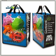 The Muppets Reusable Tote - сумка. Дисней оригинал из США.