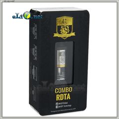 iJOY COMBO RDTA Tank - Обслуживаемый атомайзер - 6.5 мл.