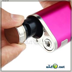80W Eleaf iStick Pico Mega TC  - боксмод варивольт-вариватт Айстик Пико Мега.