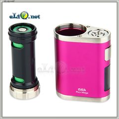 80W Eleaf iStick Pico Mega TC  - боксмод варивольт-вариватт Айстик Пико Мега.