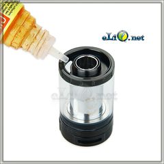 Aspire Cleito 120 Tank - 4ml - сабомный клиробак.
