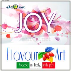 10 мл Joy, микс. FlavourArt - ароматизатор для самозамеса. FA Италия.