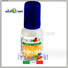 20 мл. Aurora, Аврора, микс. Жидкость для заправки электронных сигарет от FlavourArt (Италия)