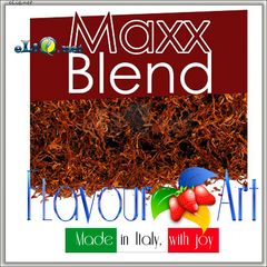 20 мл. Maxx Blend. Жидкость для заправки электронных сигарет от FlavourArt (Италия) Макс Блэнд.
