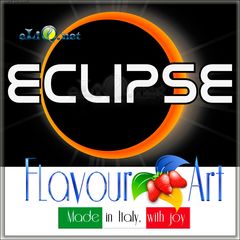 20 мл. Eclipse, Эклипс, микс. Жидкость для заправки электронных сигарет от FlavourArt (Италия)