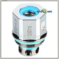 ATOM. Bullet Subxero OVC Coil - клептон испаритель.