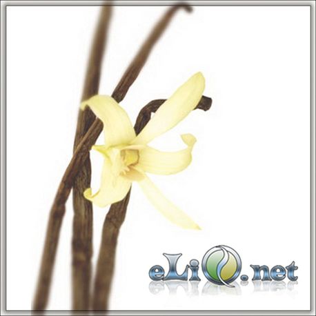 Ваниль (eliq.net) - жидкость для заправки электронных сигарет 