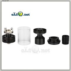 Digiflavor Fuji GTA Single Coil Version - 6 ml. Обслуживаемый атомайзер генезис. Версия с 1 спиралью.