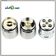 A9 Kumiho RDA - ОА для дрипа из нержавеющей стали с регулируемой подачей воздуха.