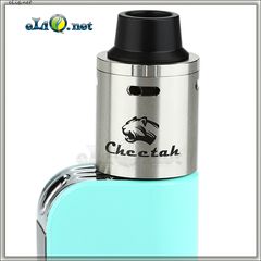 EHPRO Billow RTA - обслуживаемый атомайзер-танк.