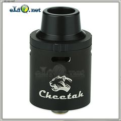 OBS Cheetah RDA Tank - обслуживаемый атомайзер для дрипа. Оригинал.