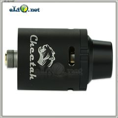 OBS Cheetah RDA Tank - обслуживаемый атомайзер для дрипа. Оригинал.