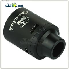 OBS Cheetah RDA Tank - обслуживаемый атомайзер для дрипа. Оригинал.