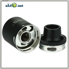 OBS Cheetah RDA Tank - обслуживаемый атомайзер для дрипа. Оригинал.