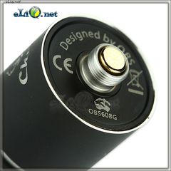 OBS Cheetah RDA Tank - обслуживаемый атомайзер для дрипа. Оригинал.