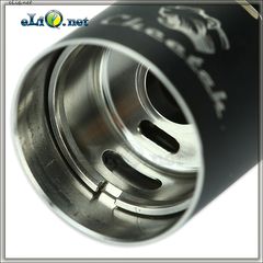 OBS Cheetah RDA Tank - обслуживаемый атомайзер для дрипа. Оригинал.