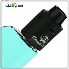 OBS Cheetah RDA Tank - обслуживаемый атомайзер для дрипа. Оригинал.