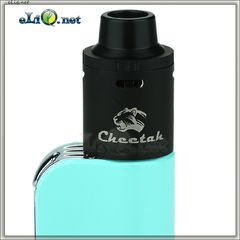 OBS Cheetah RDA Tank - обслуживаемый атомайзер для дрипа. Оригинал.