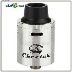 OBS Cheetah RDA Tank - обслуживаемый атомайзер для дрипа. Оригинал.