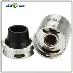 OBS Cheetah RDA Tank - обслуживаемый атомайзер для дрипа. Оригинал.