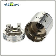 OBS Cheetah RDA Tank - обслуживаемый атомайзер для дрипа. Оригинал.