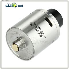 OBS Cheetah RDA Tank - обслуживаемый атомайзер для дрипа. Оригинал.