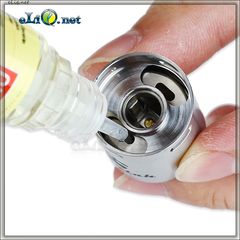 OBS Cheetah RDA Tank - обслуживаемый атомайзер для дрипа. Оригинал.