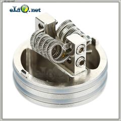 OBS Cheetah RDA Tank - обслуживаемый атомайзер для дрипа. Оригинал.