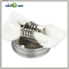 OBS Cheetah RDA Tank - обслуживаемый атомайзер для дрипа. Оригинал.