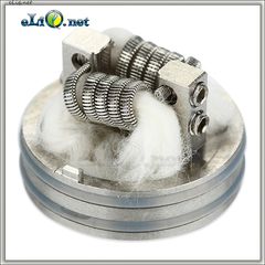 OBS Cheetah RDA Tank - обслуживаемый атомайзер для дрипа. Оригинал.