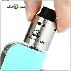 OBS Cheetah RDA Tank - обслуживаемый атомайзер для дрипа. Оригинал.