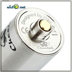 OBS Cheetah RDA Tank - обслуживаемый атомайзер для дрипа. Оригинал.