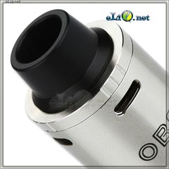 OBS Cheetah RDA Tank - обслуживаемый атомайзер для дрипа. Оригинал.