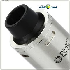 OBS Cheetah RDA Tank - обслуживаемый атомайзер для дрипа. Оригинал.