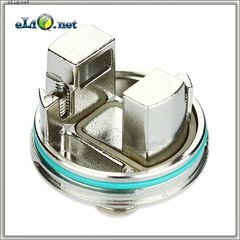 WISMEC Cylin RTA - обслуживаемый атомайзер.