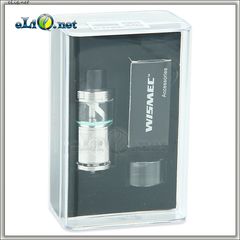 WISMEC Cylin RTA - обслуживаемый атомайзер.