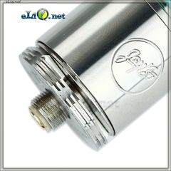 WISMEC Cylin RTA - обслуживаемый атомайзер.